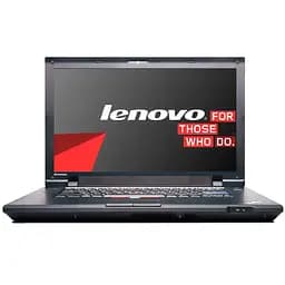 Ноутбук Lenovo ThinkPad L512 (i5-520M/4/120SSD) - Class A "Б/У"