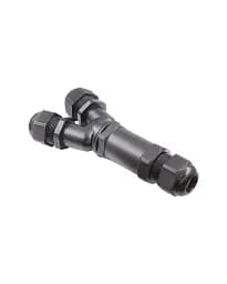 З'єднувач Nowodvorski 8846 Waterproof Connector IP68 чорний