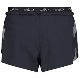 Шорти CMP Men's Running Shorts Antracite XL (1097-31C6397-U423 52)