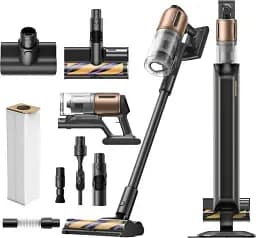 Пилосос вертикальний Dreame Z20 Station Cordless Stick Vacuum with Auto Empty (VZV25A)
