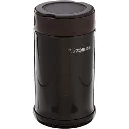 Харчовий термоконтейнер Zojirushi SW-FCE75TD 750 мл Black [76428] - мініатюра 2