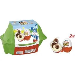 Набір шоколадних яєць Kinder Joy 2 шт. - мініатюра 5