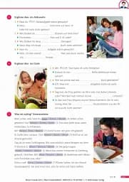 Beste Freunde A2/2. Mein Grammatikheft - мініатюра 3