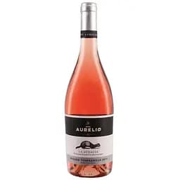 Вино Don Aurelio Rosado Tempranillo, розовое, сухое, 0,75 л