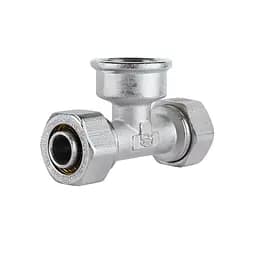 Трійник обтискний SD Plus 20x3/4"х20 ВР SD159W202020