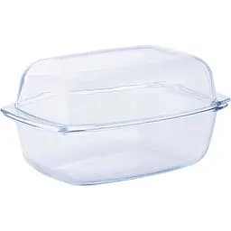 Форма для запікання Termisil прямокутна з кришкою 7 л (PNSP700A)