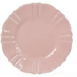 Набор BonaDi 6 десертных тарелок Leeds Ceramics SUN каменная керамика Ø20х2 см kuh0007029