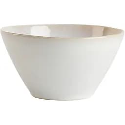 Піала МВМ My Home Фйорд 23 см айворі (KP-129 IVORY)