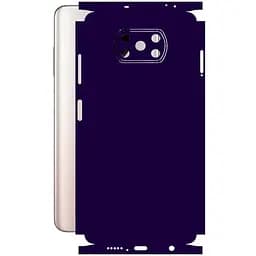 Захисна плівка StatusSKIN для Xiaomi Poco X3 Pro Корпус Вініл Фіолетова глянцева