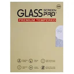 Захисне скло Ultra 0.33mm (коробка) для Lenovo Idea Tab Pro (12.7) Прозорий - мініатюра 2