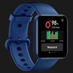Смарт-годинник Xiaomi Poco Watch Blue (BHR5723GL) - мініатюра 8