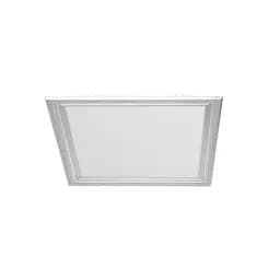 Панель світлодіодна Brille L121-001 LED FLF-86 20W WW 100 pcs SMD2835 стельова офісна армстронг - мініатюра 3
