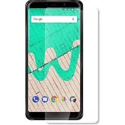 Защитная пленка StatusSKIN для Wiko View Max Экран Глянцевая Ultra