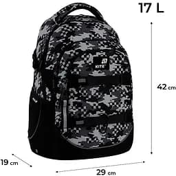 Рюкзак Kite Education teens 727M-1 (K25-727M-1) - мініатюра 3