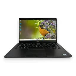 Ноутбук Dell Latitude 5400 14" (i5-8365U / 8GB / SSD 256GB / 1920x1080 IPS сенсорний) б/в