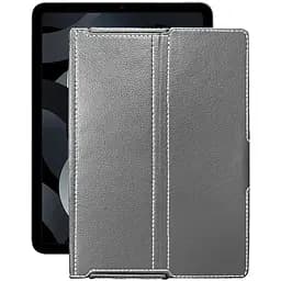 Чехол StatusCASE из экокожи для планшета Apple iPad Air 5 2022 Серый