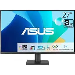 Монітор Asus 27` VA279HG (90LM04J1-B02371) IPS Black 120Hz