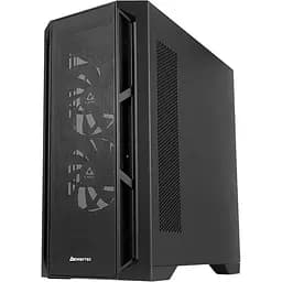 Корпус Chieftec APEX AIR Black (GA-01B-M-OP) Без БП - мініатюра 9