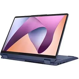 Ноутбук 2 in 1 LENOVO IdeaPad Flex 5 14ABR8, 5 7530U 4.5GHz, 14" WUXGA сенсорний, 8GB, 512GB, Radeon, Windows 11 - мініатюра 4