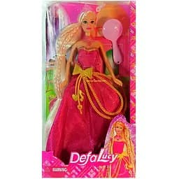 Кукла Defa Lucy Bambi 8195 Красное платье