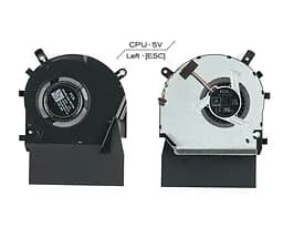 Вентилятор Asus кулер (CPU Fan 5V) для моделей ноутбука ROG Strix G16 G615LW, G615LR, G615LP, G615JM, G615LM, G615JH, G615LH (13NR0LN0P01011)