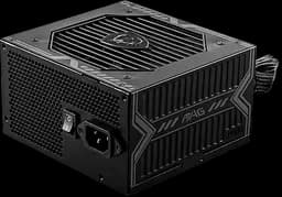 Блок питания MSI MAG A650BN 650W 80+ Bronze (A650BN)