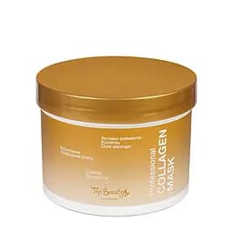 Маска для волосся з колагеном Top Beauty Professional Collagen Mask 500 мл