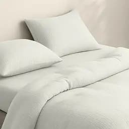 Муслінове покривало Cosas VanillaCream 160х230 см (02MuslinPled_VanillaCream_160x230) - мініатюра 5