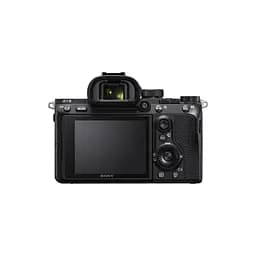 Бездзеркальна камера Sony Alpha A7 III Body (ILCE7M3B.CEC) - мініатюра 2