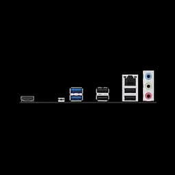 Материнська плата Asus B650M-R Prime Socket AM5 (PRIME B650M-R) - мініатюра 3