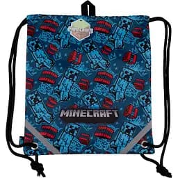Сумка для обуви Yes SB-10 Minecraft Funtage синяя (533474)