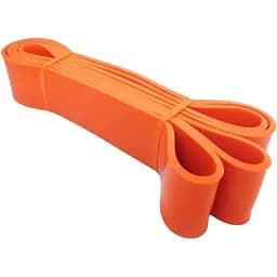 Гумова петля EasyFit 19-65 кг Помаранчева (EF-1878-O)