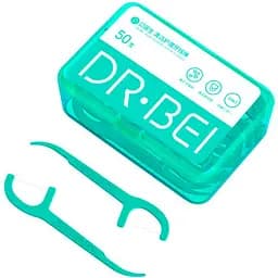 Зубна нитка Xiaomi DR.BEI Dental Floss 50 шт. [86064]