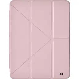 Чехол для планшета ArmorStandart Y-Type PEN iPad Air 11, 2024 Pink ARM77529