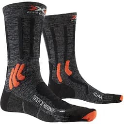 Носки X-Socks Trek X Merino 42-44 Черный (1068-XS-TS04S19U 42-44 G195)