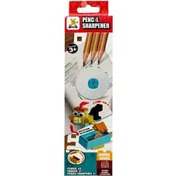 Детский конструктор точилка для карандашей Bambi SM2511A-8