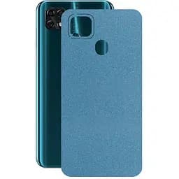 Захисна плівка StatusSKIN для ZTE Blade 20 Корпус Вініл Блакитна глянець - мініатюра 1