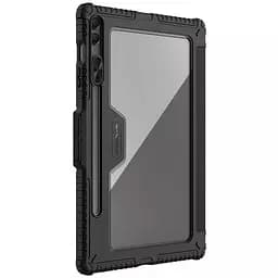 Чохол-книжка Nillkin Bumper Pro Multi-angle Samsung Galaxy Tab S9+ /S9+FE /S10+ 12.4 Black - мініатюра 5
