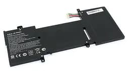 Акумулятор для ноутбука HP HV03XL EliteBook x360 G2 11.4V Black 3400 mAh