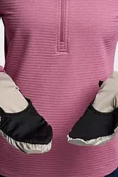 Рукавиці Saucony Hurricane Convertible Mitt Beige M (1097-SAU800056-RI M) - мініатюра 3