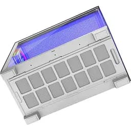 Корпус Modecom VOLCANO STELLAR ARGB без БЖ WHITE (AT-STELLAR-5F-ARGB-20) - мініатюра 4