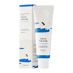 Сонцезахисний крем для обличчя Round Lab Birch Juice Moisturizing Sunscreen SPF50+ PA++++ 50 мл - мініатюра 2