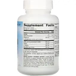 Амінокислота Source Naturals Теанін Serene Science 30 таблеток - мініатюра 2