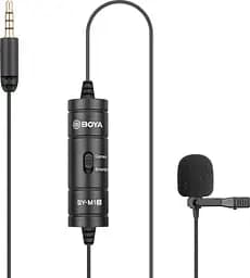 Мікрофон Boya BY-M1 Pro II Black (BY-M1 Pro II)