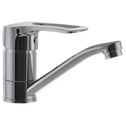 Змішувач для умивальника Haiba Germes 004 HB0765 Хром