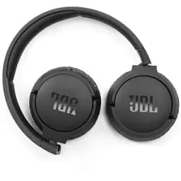 Гарнітура накладна JBL T660 NC Black (JBLT660NCBLK) - мініатюра 12