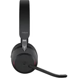 Комп'ютерна гарнітура Jabra Evolve 2 65 MS Mono Black (26599-899-999) [113843] - мініатюра 2