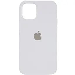 Чохол Silicone Case для Apple iPhone 14 Plus (White) AA [72572]