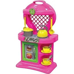 Іграшковий набір для дівчаток Technok Toys "Кухонний набір ТехноК" (7723)