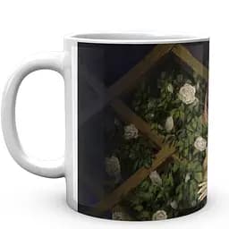 Кружка GeekLand My Dress-Up Darling Эта фарфоровая кукла влюбилась Иннуи MDD 28 330 мл белая